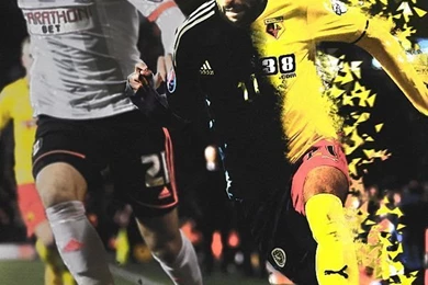 WatfordFC iPhone Wallpapers On Student Show