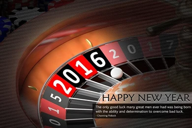 Cute Wallpapers For Happy New Year 2016