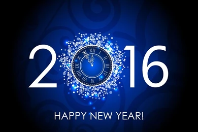 Beautiful Happy New Year 2016 Wallpapers For Desktop
