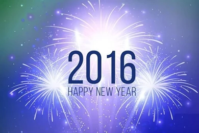 Happy New Year 2016 HD Wallpaper Images Pictures – FitnHit.com