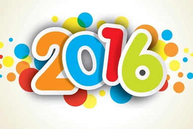 Colorful 2016 Wallpapers