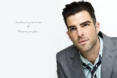 Zachary Quinto Zachary Quinto Wallpapers (11397675) Fanpop
