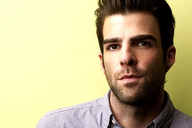 Gallery For Zach Quinto Wallpapers