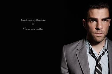 Zachary Quinto Zachary Quinto Wallpapers (11397669) Fanpop