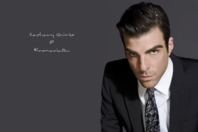 Zachary Quinto Wallpapers