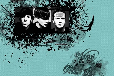 Blink Blink 182 Wallpapers (711246) Fanpop