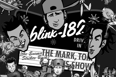 Blink 182 Rules