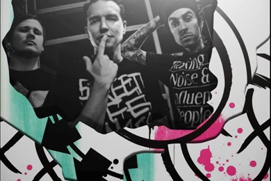 Wallpapers Blink 182 By Iladith On DeviantArt