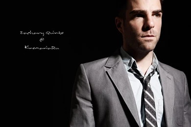 Zachary Quinto Zachary Quinto Wallpapers (11397681) Fanpop
