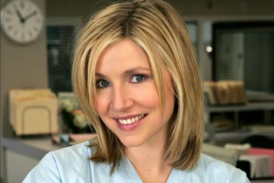 Sarah Chalke   Sarah Chalke Wallpapers (1570808)   Fanpop