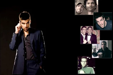 Zachary   Zachary Quinto Wallpapers (258479)   Fanpop