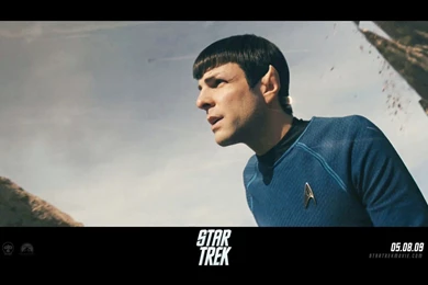 Spock From Zachary Quinto   Zachary Quinto Wallpapers (8880444 ...