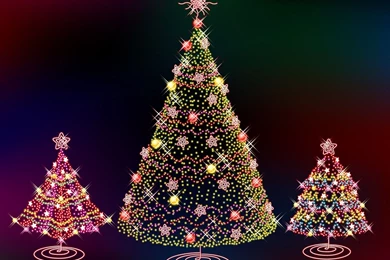 2015 Images Of Christmas Trees   Wallpapers, Photos, Pics ...