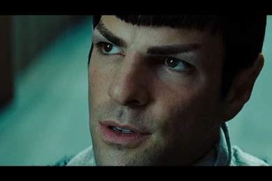 Zachary Quinto As Spock Wallpapers 1024×768