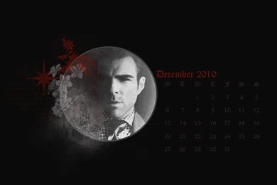 Zachary Quinto / December 2010   Zachary Quinto Wallpapers ...