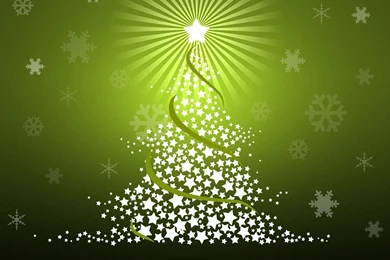 40 Christmas Tree Wallpapers For 2015