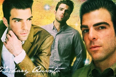 Zachary Quinto Wallpapers By Raquel Cheese On DeviantArt