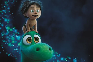 The Good Dinosaur Poster 2 Wallpapers 1680x1050 352847