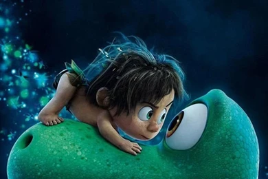 The Good Dinosaur: Downloadable Wallpapers For IOS & Android Phones ...