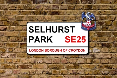 Famous Football Club Crystal Palace Wallpapers And Images ...