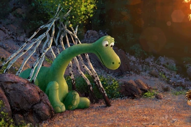 The Good Dinosaur Wallpaper, Movies / Recent: The Good Dinosaur ...
