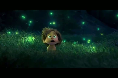 The Good Dinosaur   Trailer