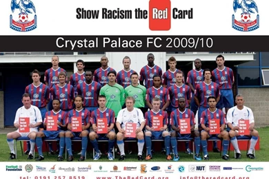 Crystal Palace Football Club   N Y Laundry And Clothing