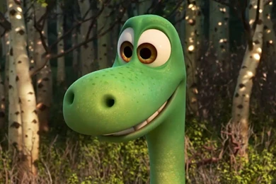 The Good Dinosaur   Trailer