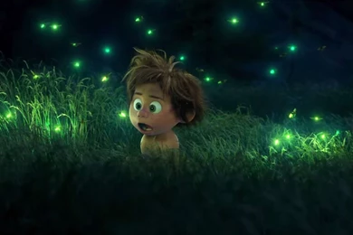 The Good Dinosaur Review: One Of Pixar's Most Beautiful, But ...