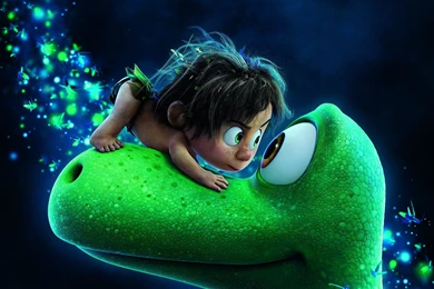 GOOD DINOSAUR Animation Fantasy Cartoon Family Comedy Adventure ...