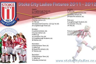 Stoke City Ladies Football Club, Premier League Football Team ...