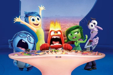 100 Inside Out HD Wallpapers