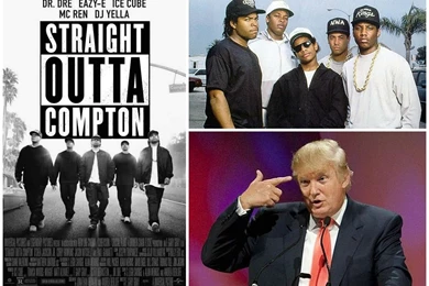 STRAIGHT OUTTA COMPTON Rap Rapper Hip Hop Gangsta Nwa Biography ...