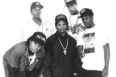 Straight Outta Compton Wallpapers
