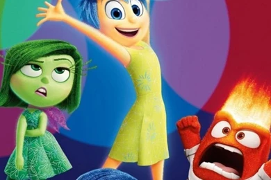 Pixars Inside Out 2015 Mobile Wallpapers   Mobiles Wall