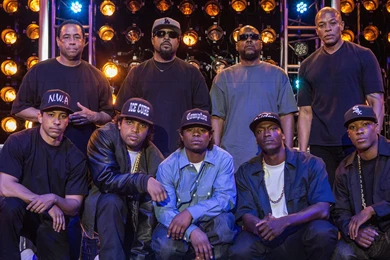 STRAIGHT OUTTA COMPTON Rap Rapper Hip Hop Gangsta Nwa Biography ...