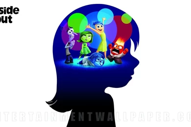 Inside Out   Entertainment Wallpapers.com Wallpapers (37963511 ...