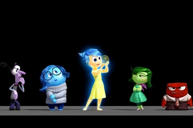 Disney Pixar Inside Out HD Wallpapers