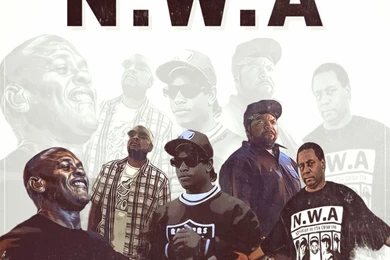 NWA   Straight Outta Compton By Mascariano On DeviantArt