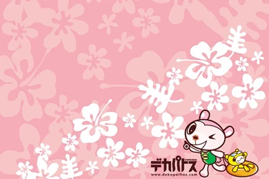 Gallery For   Cute Pink Desktop Wallpapers