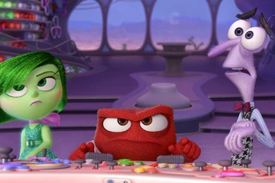 38 Inside Out HD Wallpapers