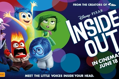 INSIDE OUT Disney Animation Humor Funny Comedy Family 1inside ...