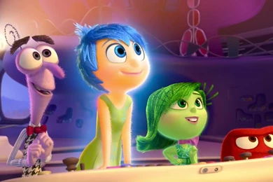 46 Joy (Inside Out) HD Wallpapers