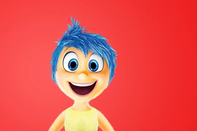 Inside Out 2015 Joy Disney Pixar HD Wallpapers