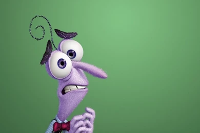 Inside Out 2015 Fear   Disney, Pixar HD Desktop Wallpapers ...