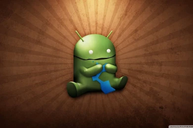 Gallery For   Android Robot Wallpapers