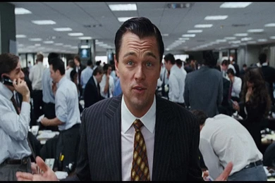 The Wolf Of Wall Street HD Screencaps