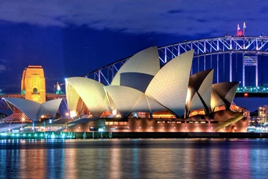Opera House Australia Wallpapers