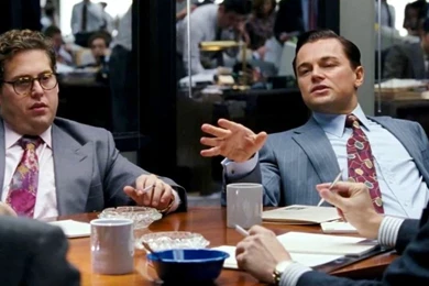 The Wolf Of Wall Street Movie Wallpapers