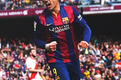 Mesqueunclub.gr: Wallpaper: Luis Suarez